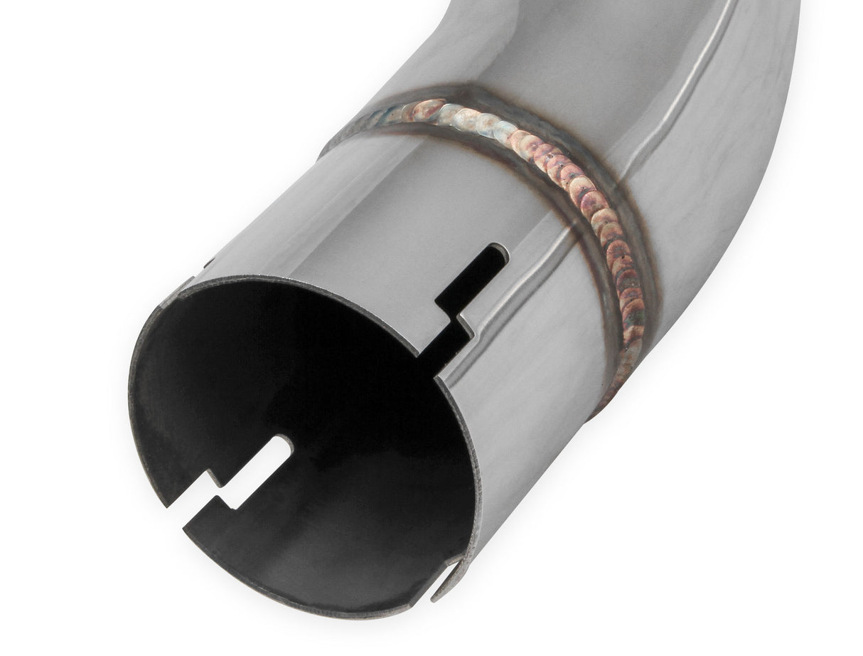 Flowtech Axle-Back Exhaust System - 51605RFLT
