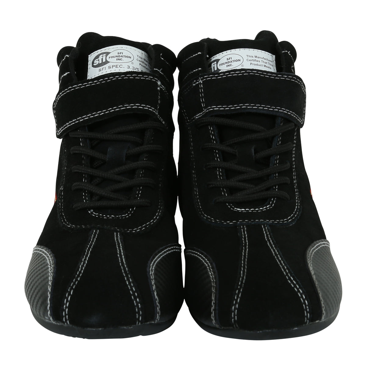 RaceQuip Euro Carbon-L Series Race Shoes - 30500085RQP