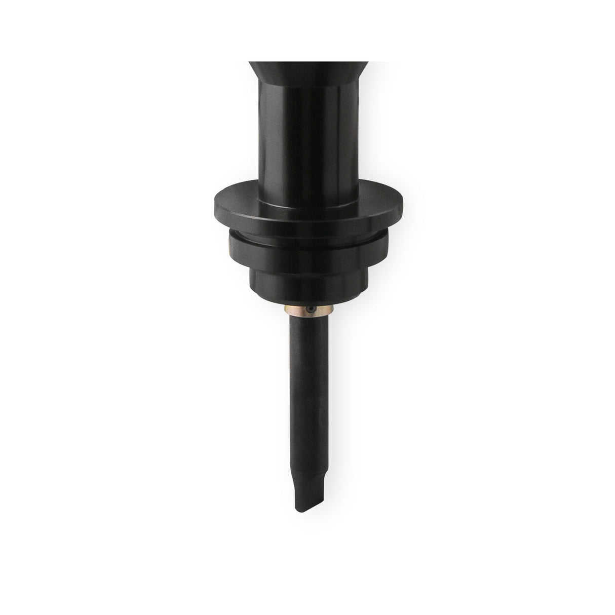 MSD Black, Chrysler 318-360 Dual Sync Distributor - 23813