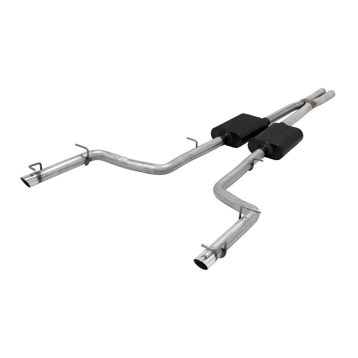 Flowmaster American Thunder Cat-back Exhaust System - 817658