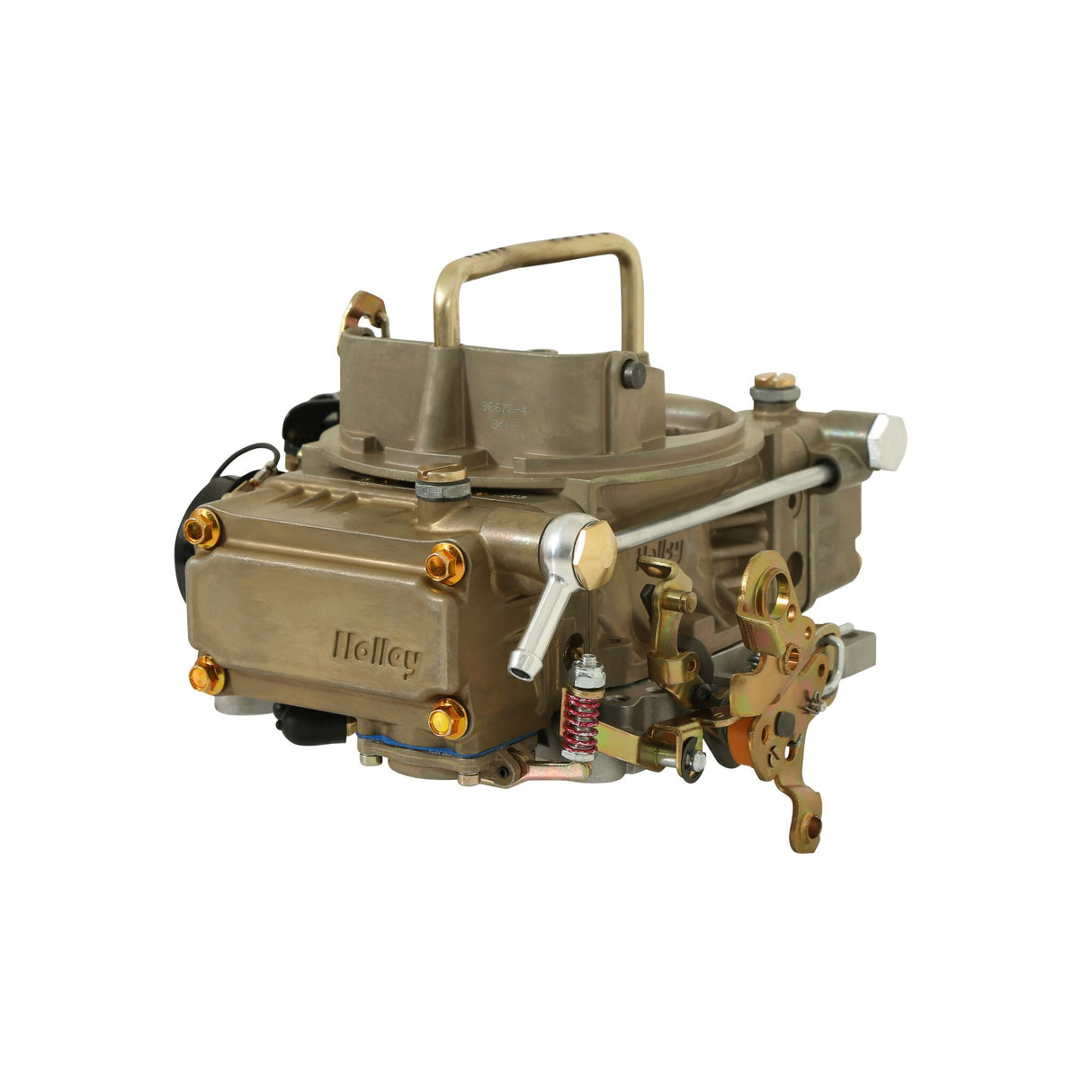 Holley 0-90670 670 CFM Off-Road Truck Avenger Carburetor