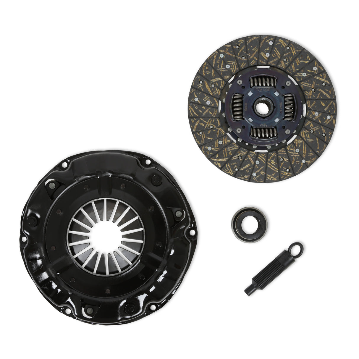 Holley 319-500 Complete Transmission Installation Kit