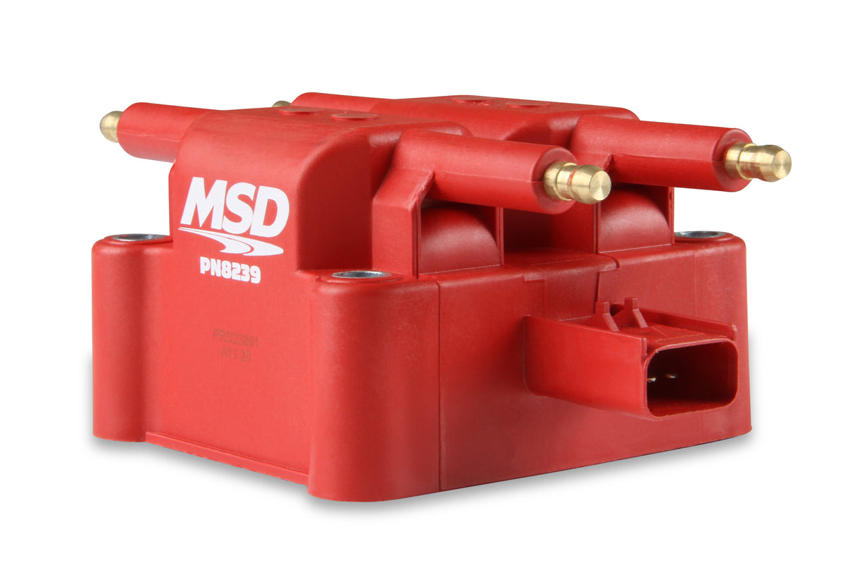 MSD Ignition Coil - Blaster - 4-Tower - 8239