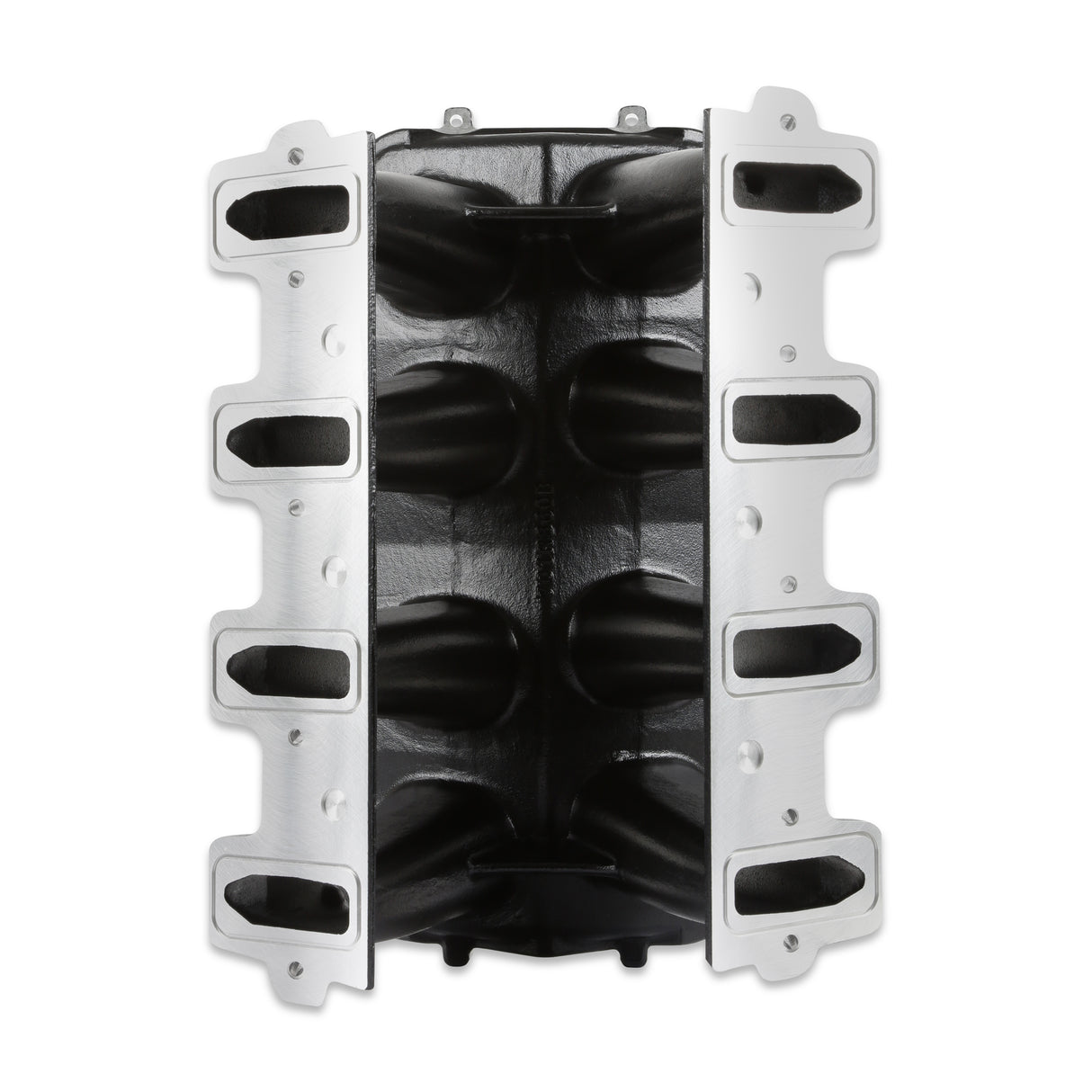 Holley 300-226BK Hi-Ram Lower Manifold - GM LS1/LS2/LS6-Black