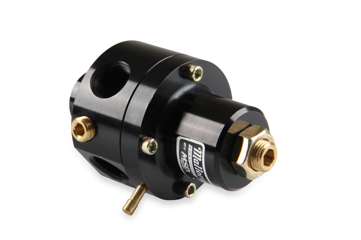 Mallory Adjustable Fuel Pressure Regulator for EFI - 29389