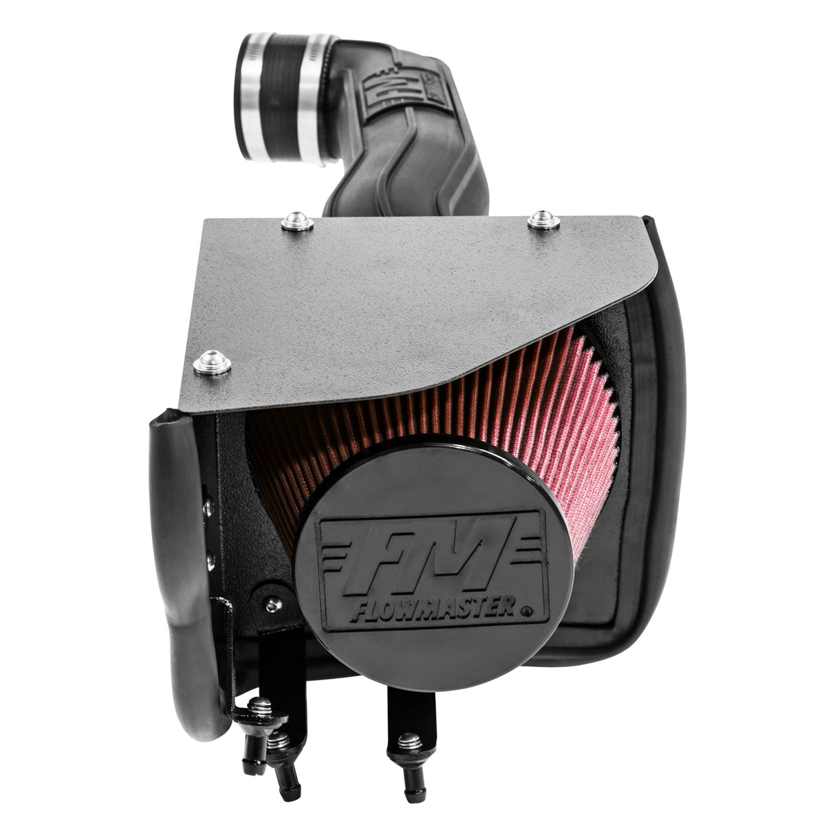 Flowmaster Delta Force Performance Air Intake - CARB Compliant - 615135
