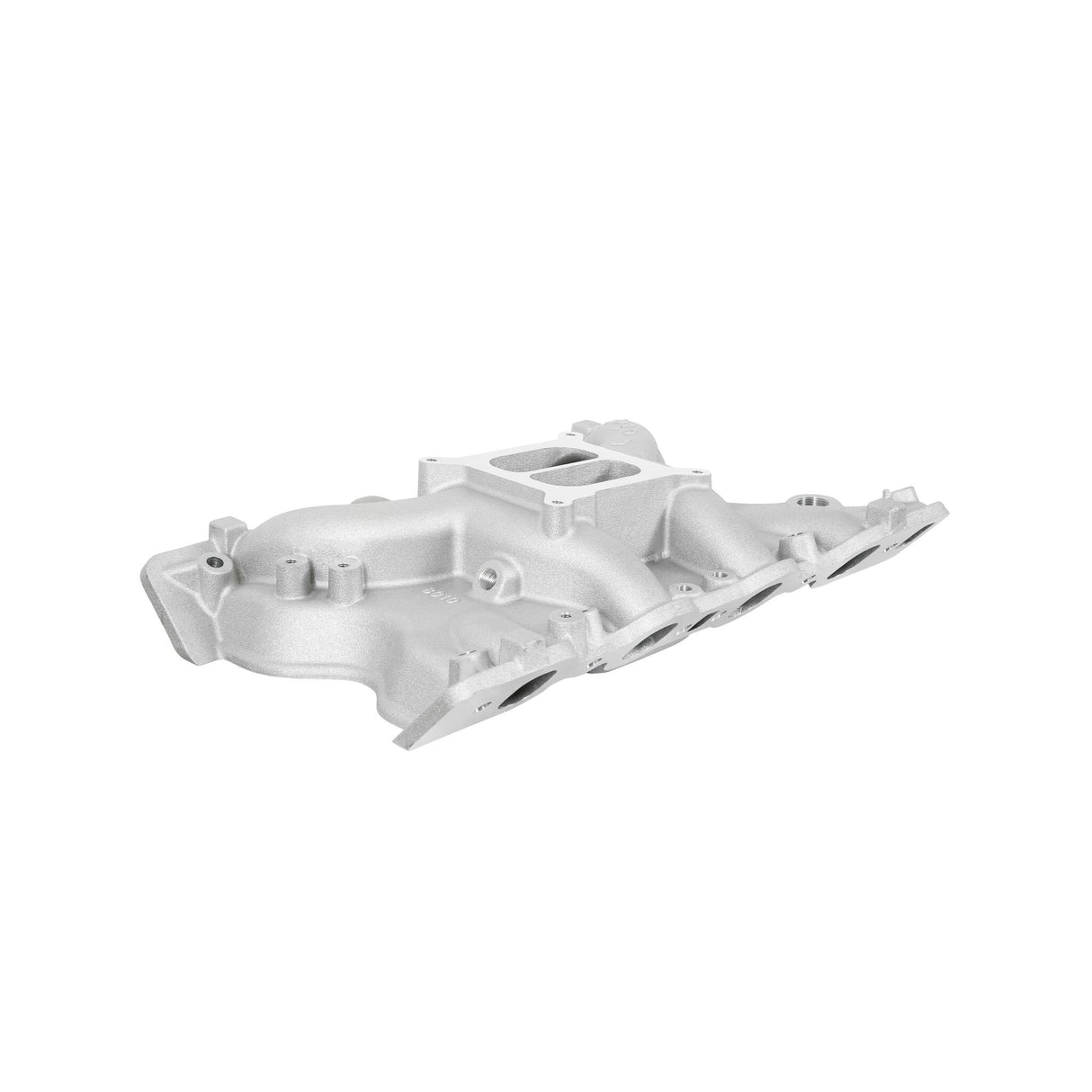 Weiand Action +Plus Intake - Ford Small Block V8 - 8010