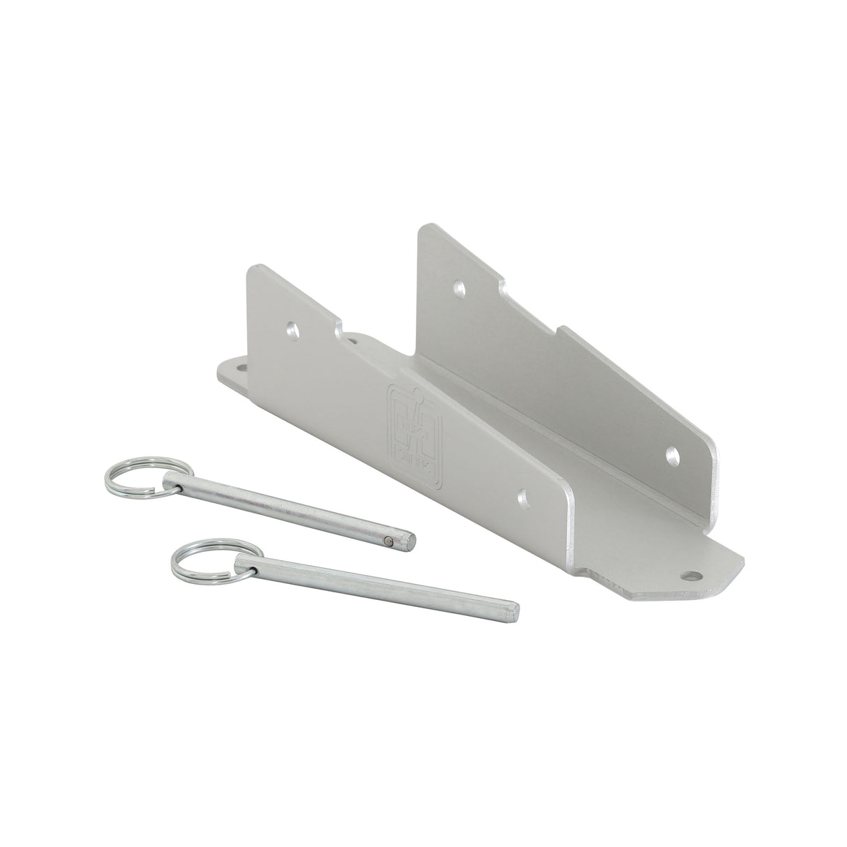 Hurst Quick Detach Shifter Mounting Plate Kit - Aluminum - 1950225