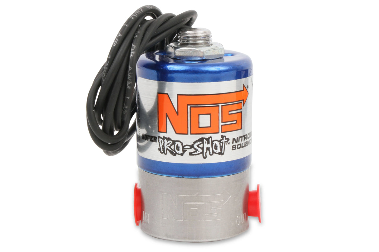 NOS Big Shot Single Stage Upgrade Kits - 0025NOS
