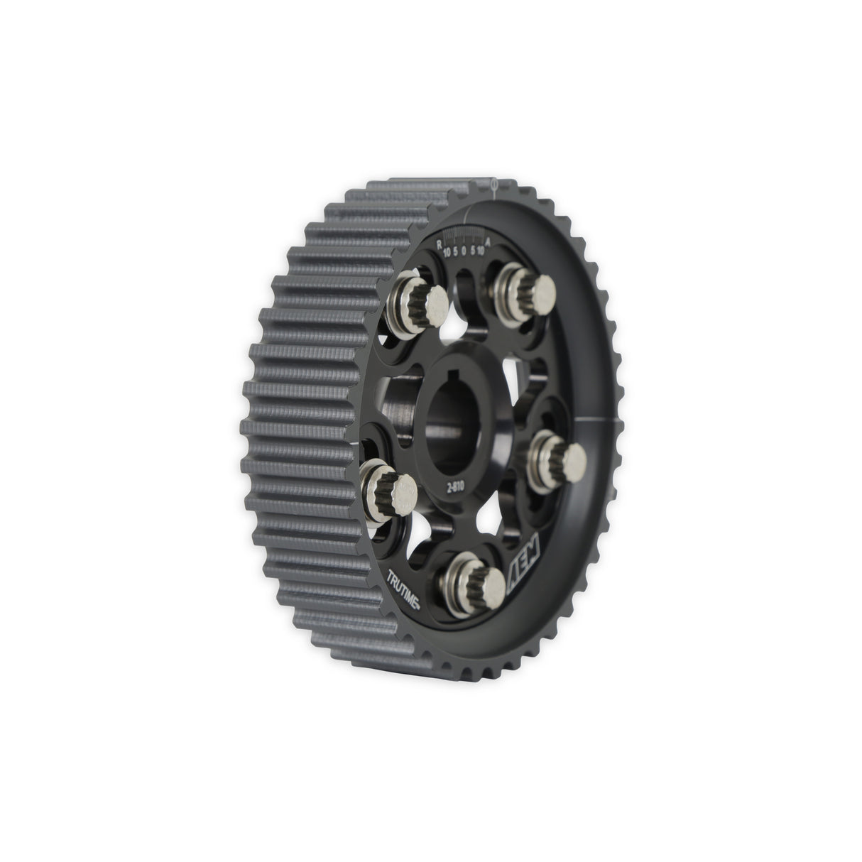 AEM Tru-Time Adjustable Cam Gears - 23-802BK