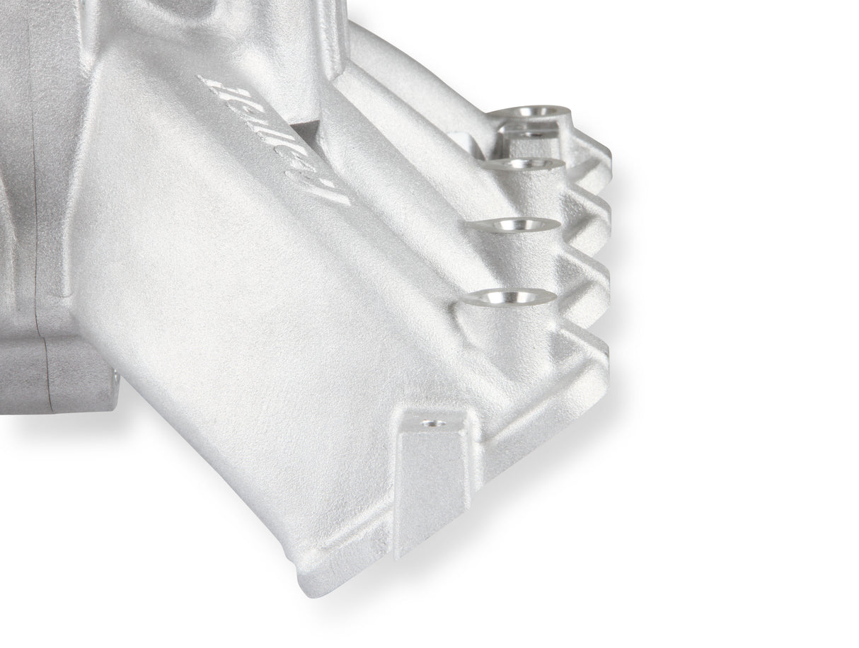 Holley 300-294 Single Plane EFI 4500 Split-Design Race Intake Manifold- GM LS1/LS2/LS6