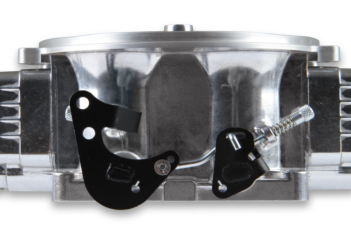 Holley 534-301 EFI Terminator X Stealth 4500 Throttle Body - Shiny