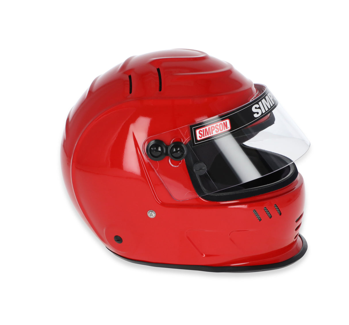 Simpson Speedway Shark Racing Helmet - 7707184