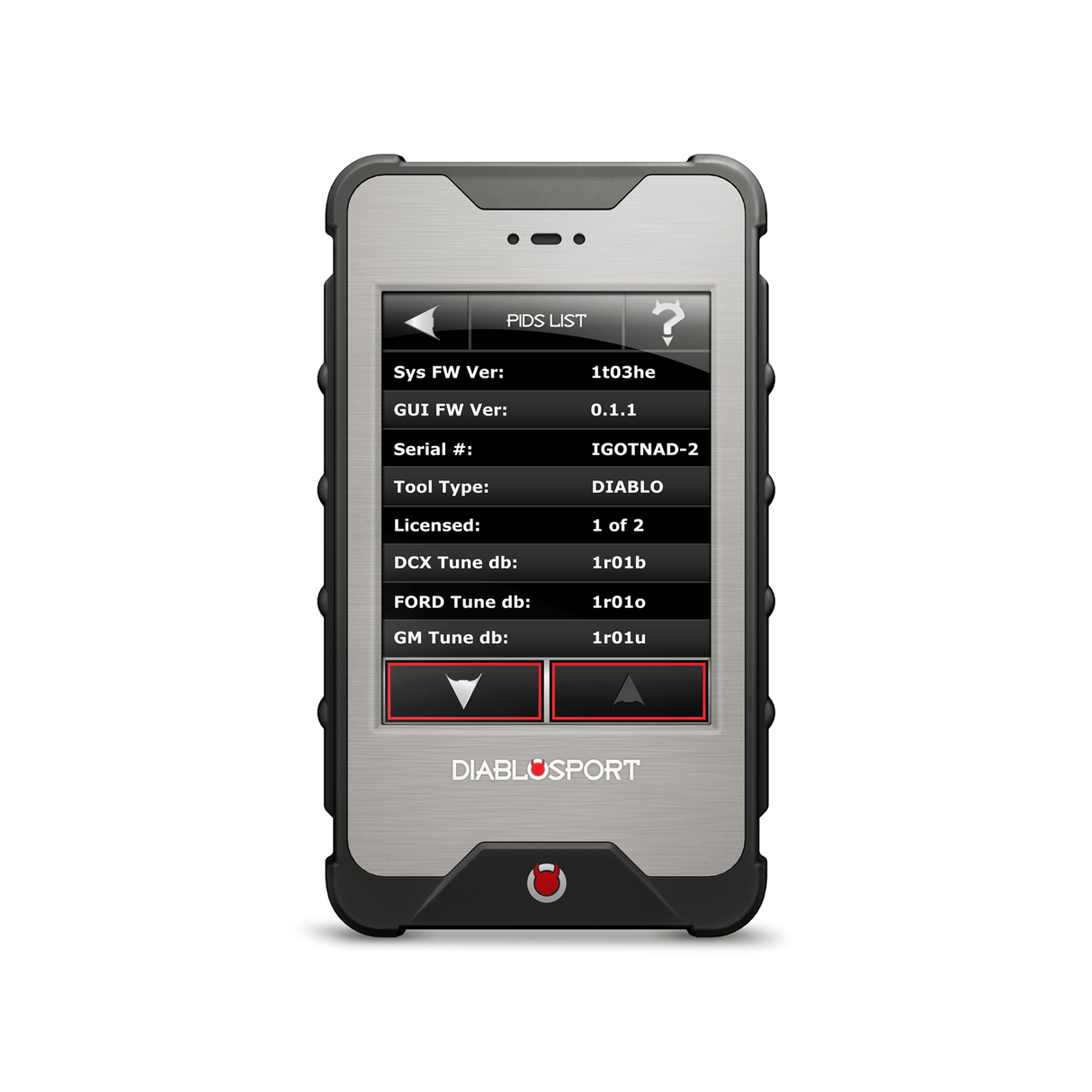 DiabloSport PKITHCHAL22-i3 inTune i3 with Modified PCM - PKITHCHAL22-I3