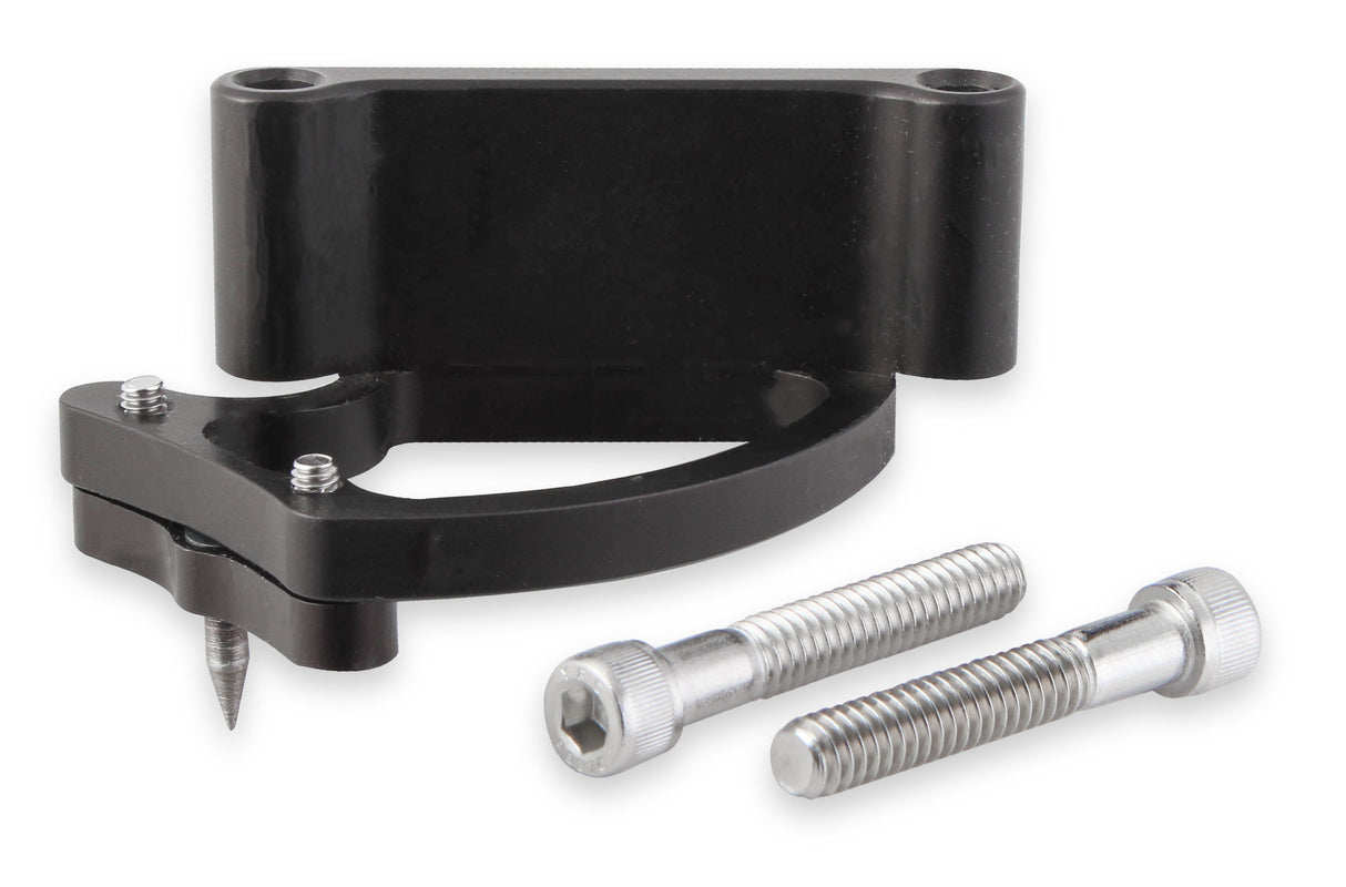MSD Adjustable Billet Timing Pointer - BBC - 89886