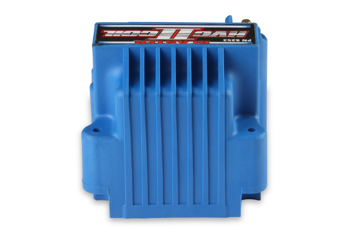 MSD Ignition Coil - Blaster Series - HVC-2 - Blue - 8253