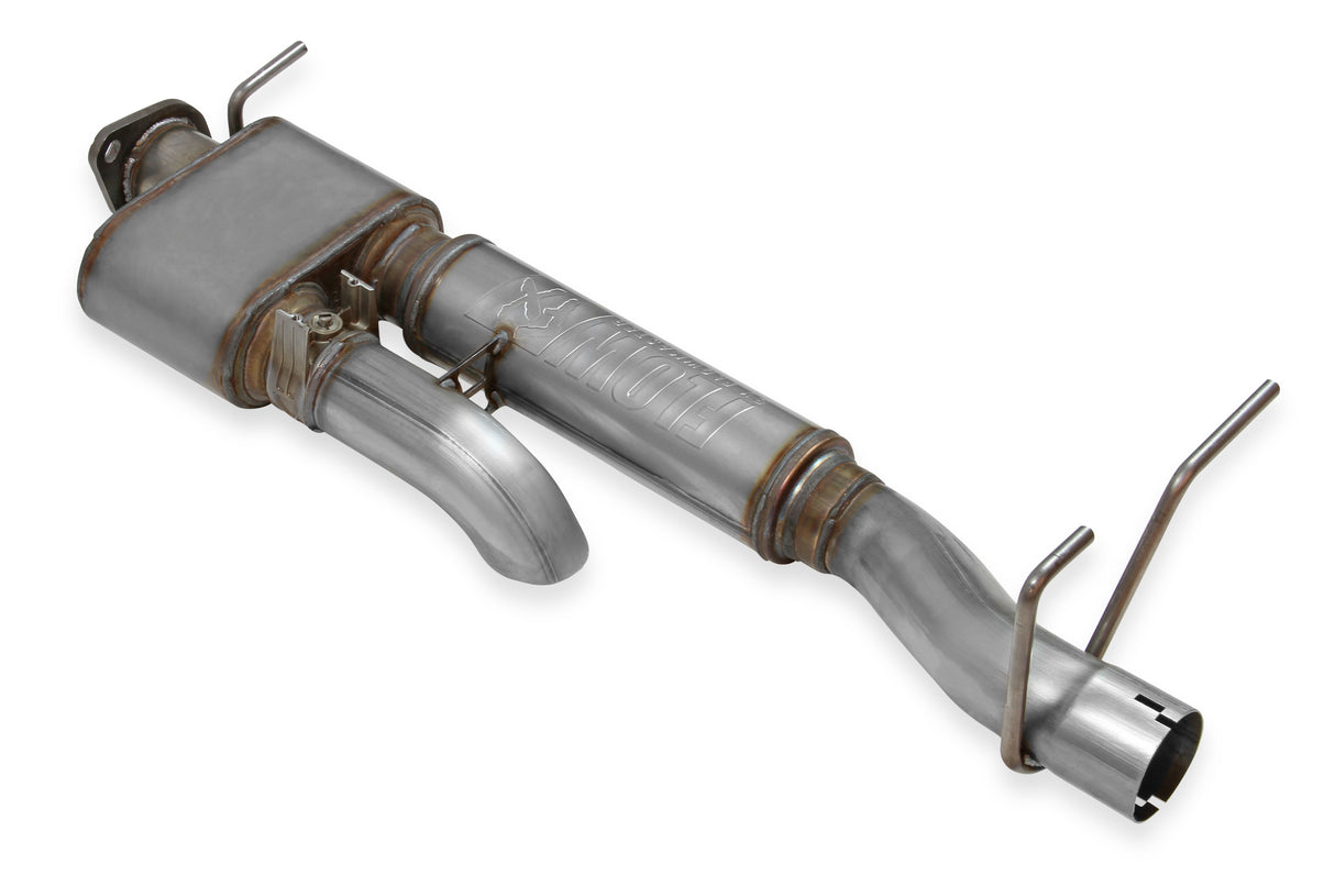 Flowmaster Flow FX Direct Fit Dual Mode Muffler with Active Valve - 717915