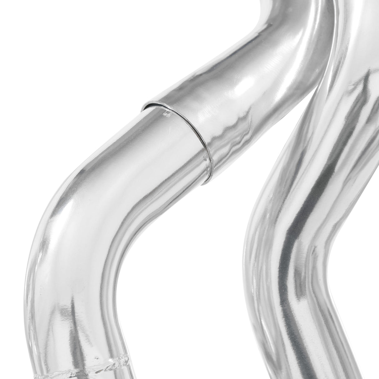 Hooker Super Competition Long Tube Headers - Ceramic Coated - 5210-1HKR