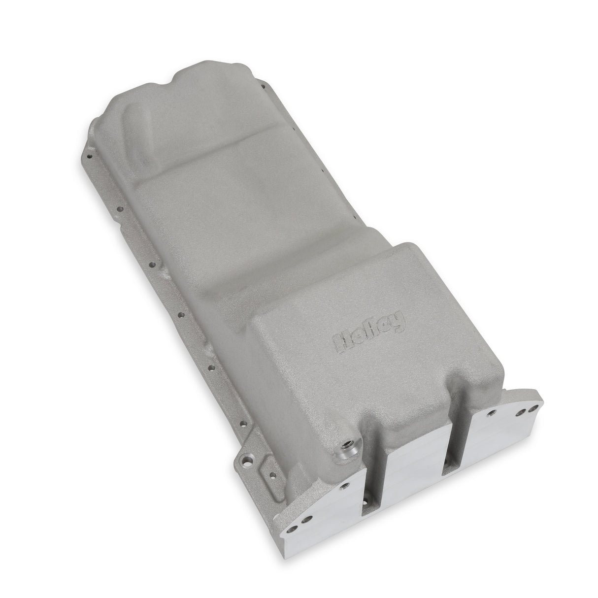Holley 302-63 Gen III Hemi Swap Oil Pan - Natural
