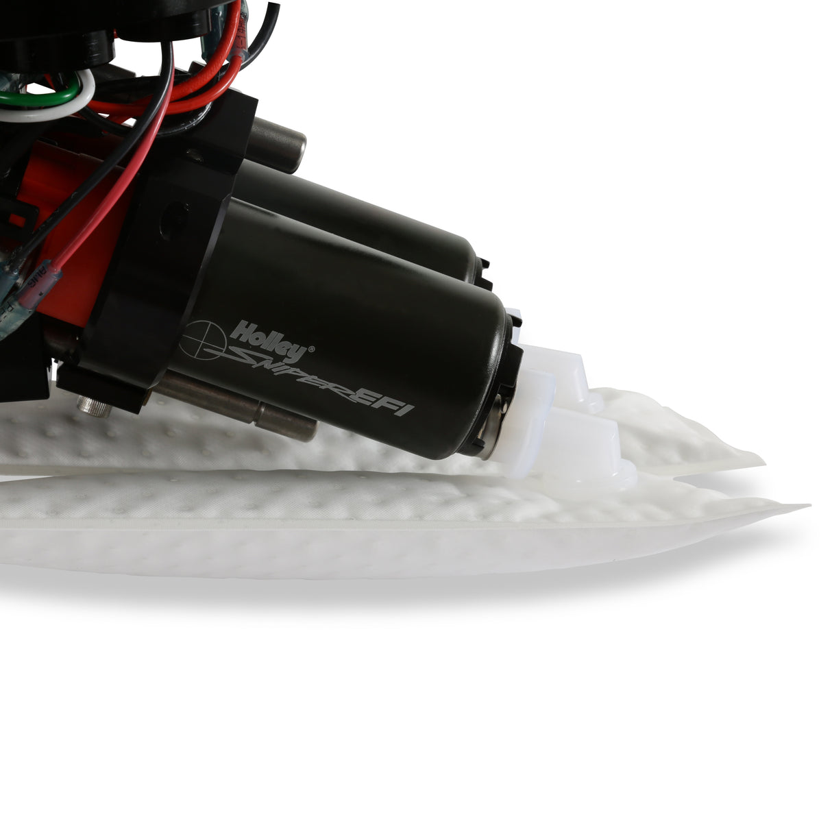 Holley 12-350 HOLLEY DUAL 340 LPH PUMP MODULE SYSTEM