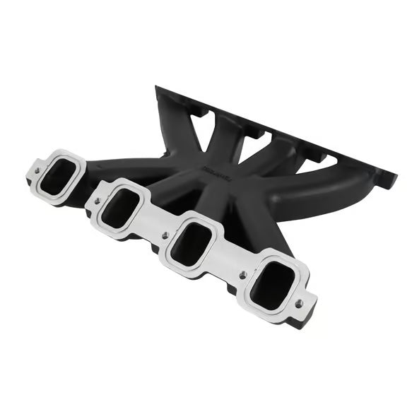 Holley 300-940BK Single Plane Intake - GM Gen V LT - Black