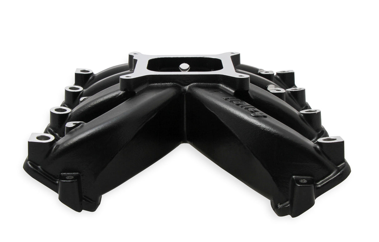 Holley 300-136BK Single Plane EFI Intake - GM LS3/L92 - Black