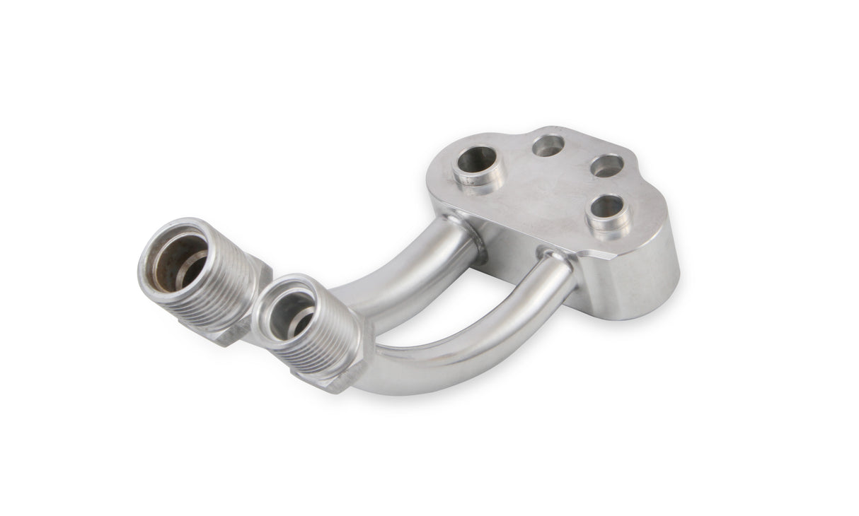Holley 199-201 LINE ADAPTR-MNFLD FOR SD7 A/C COMP