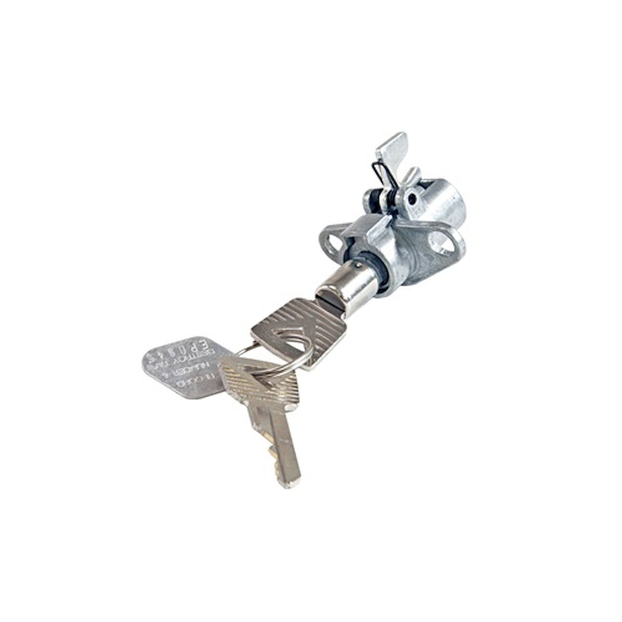 Scott Drake 65 GT and Pony Glove Box Lock and All 66 - C5ZZ-6506072-BL