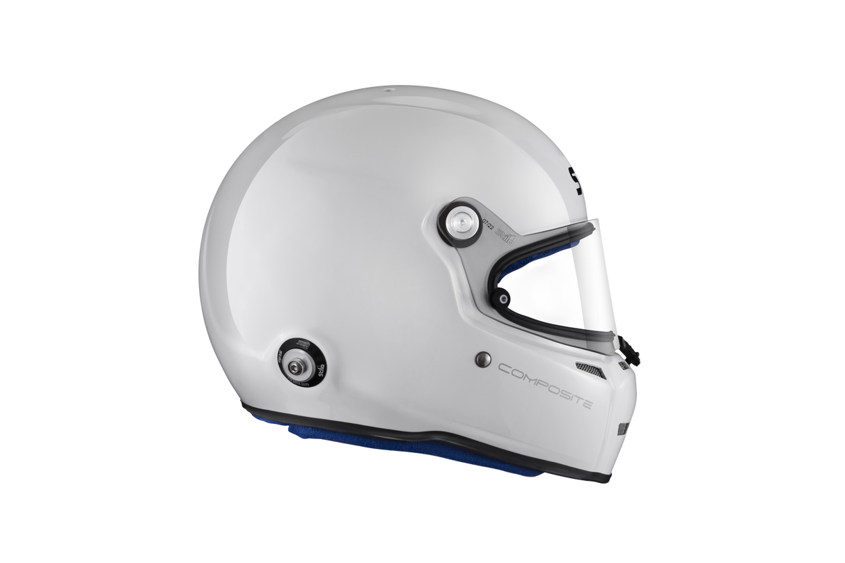 STILO ST5 FN COMP LG+60 WHITE W/BLU SA2020 - AA0710AF2T600102
