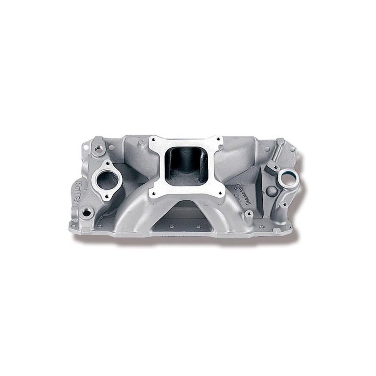 Holley 300-25 Strip Dominator Intake - Chevy Small Block V8