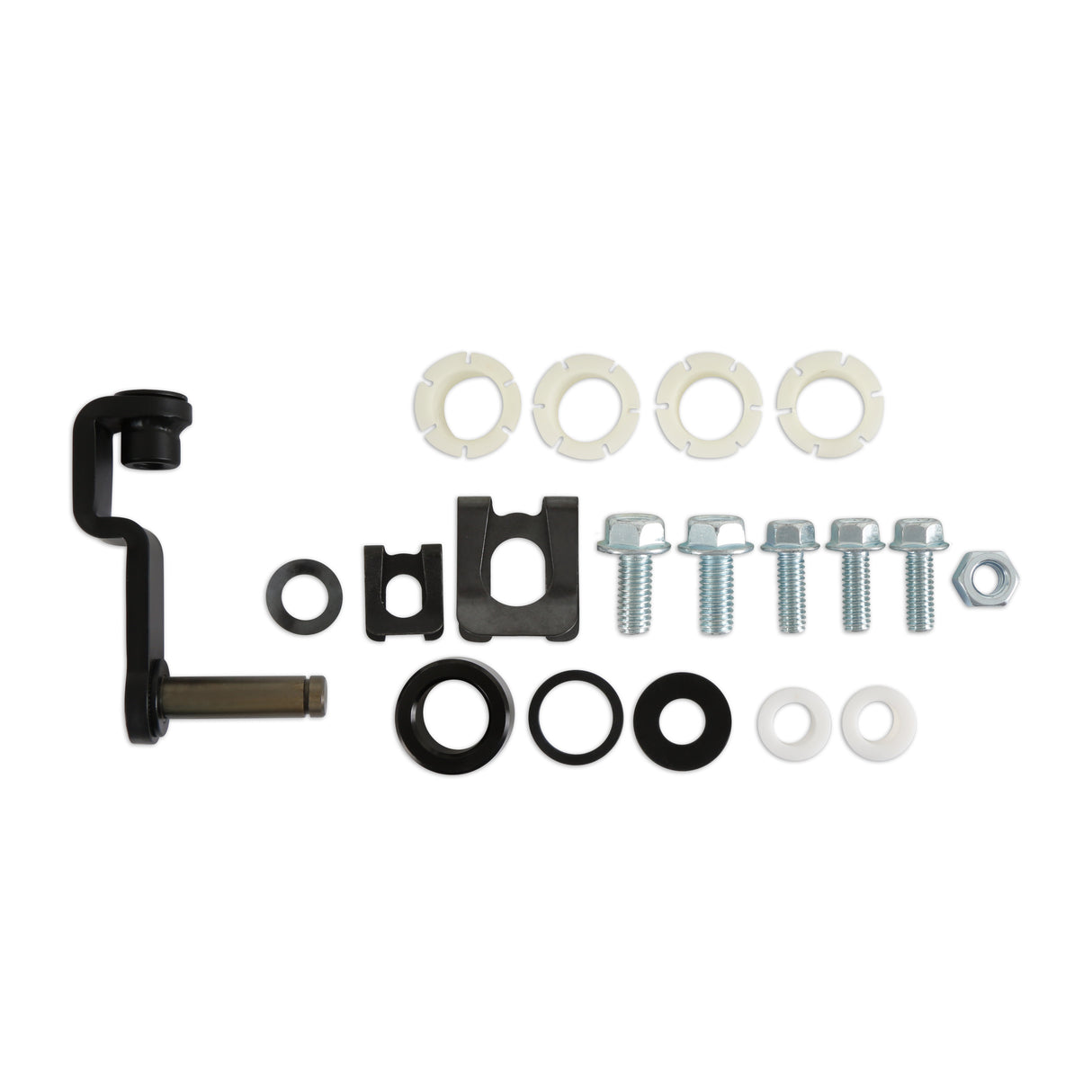 Holley 319-910 Hydraulic Clutch Conversion Kit - GM F-Body - 1st Generation