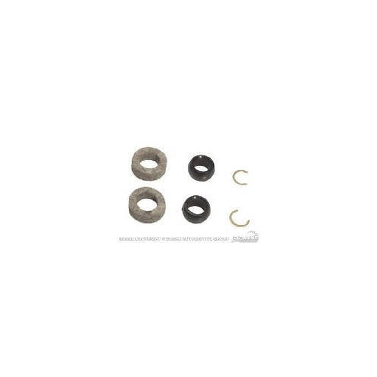Scott Drake 67-70 Equalizer Repair Kit (Big Block) - C1AA-7543-KIT