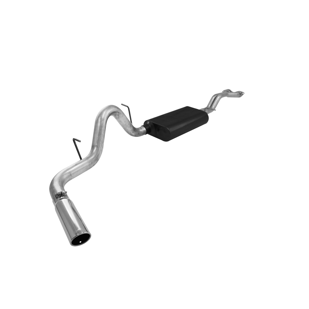 Flowmaster Force II Cat-back Exhaust System - 817166