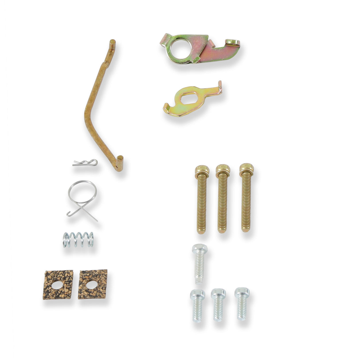 Holley 45-223SA Aluminum Choke Conversion Kit