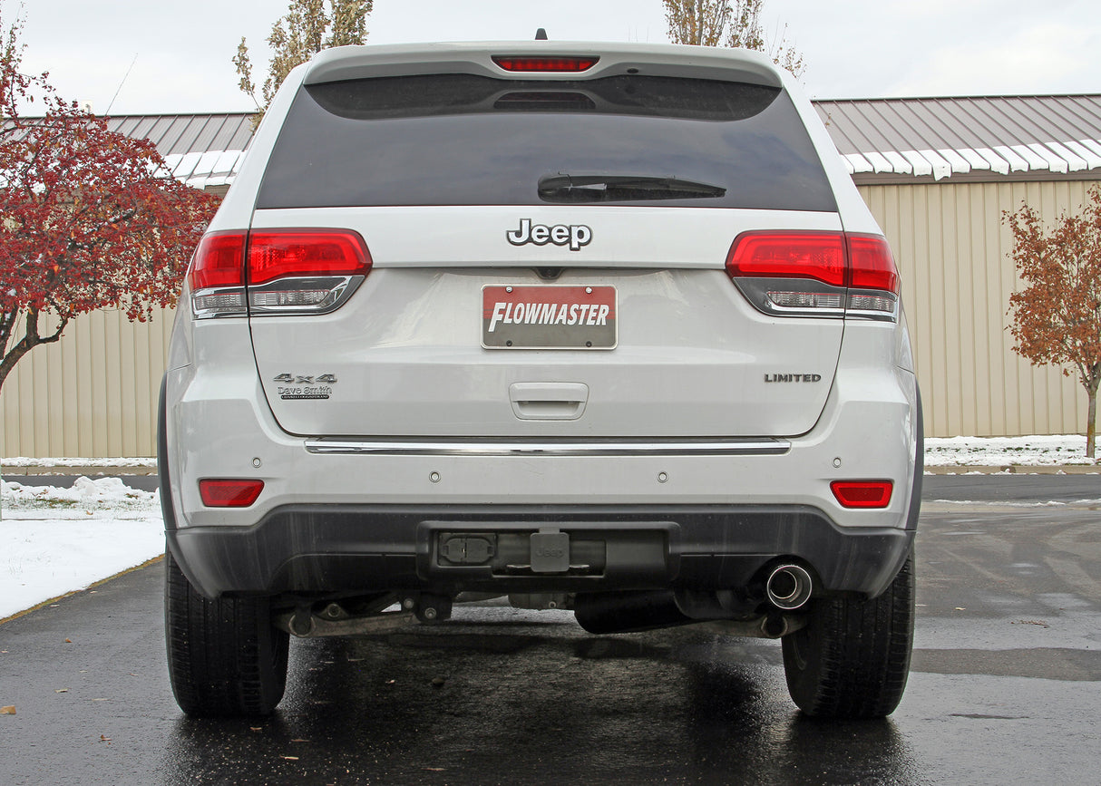 Flowmaster Force II Cat-Back Exhaust System - 817628