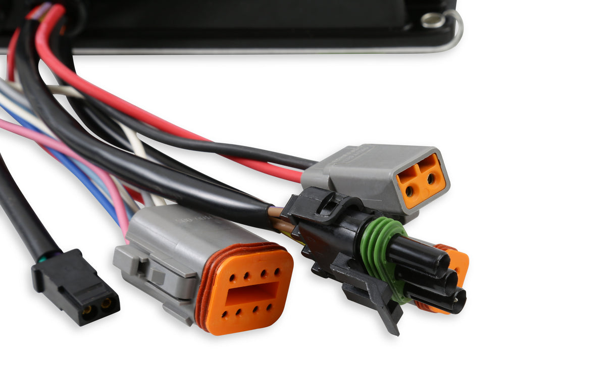 MSD Digital Programmable 6AL-2 - Black - 65303