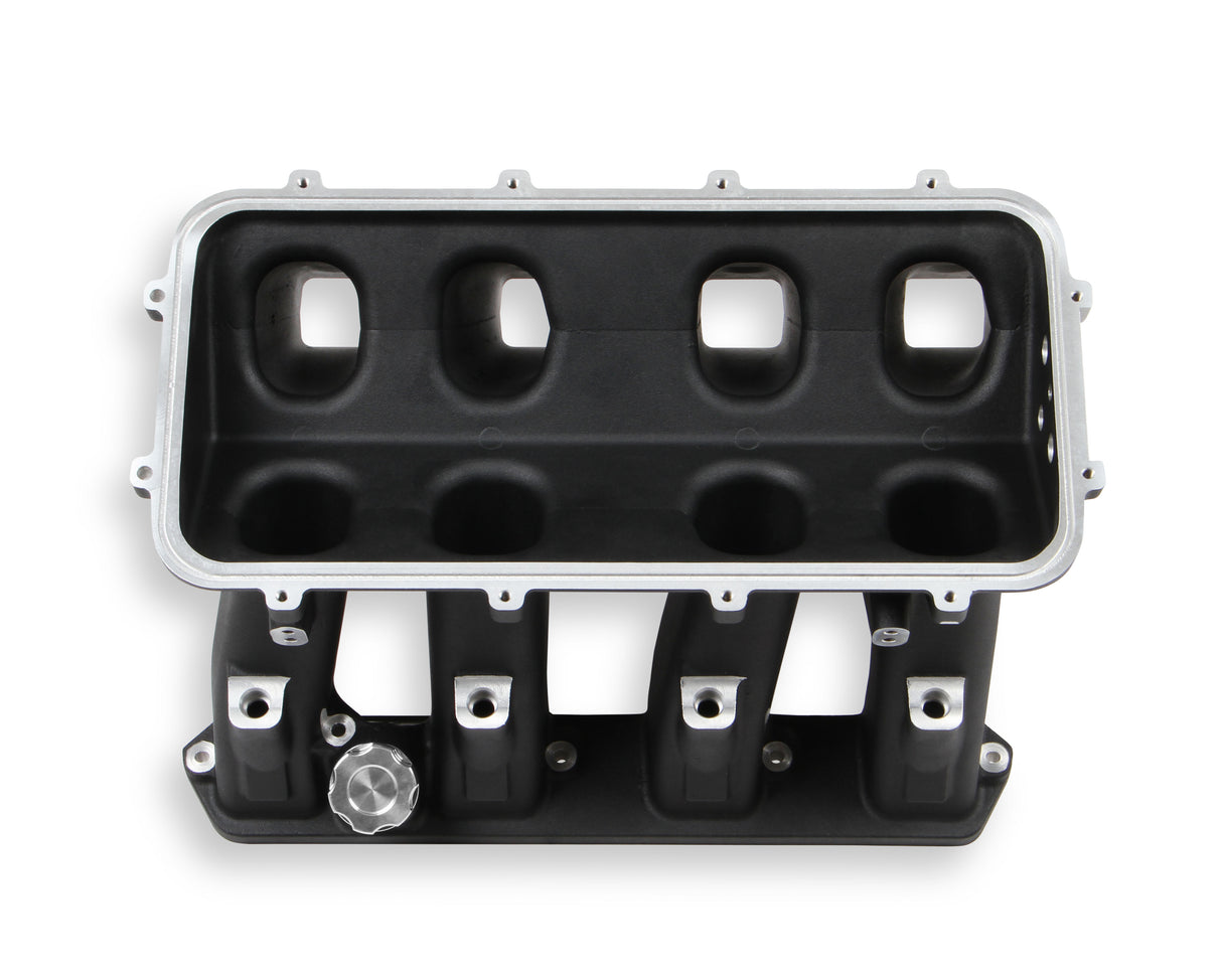 Holley 300-653BK Gen III Hemi Hi-Ram EFI Manifold Base