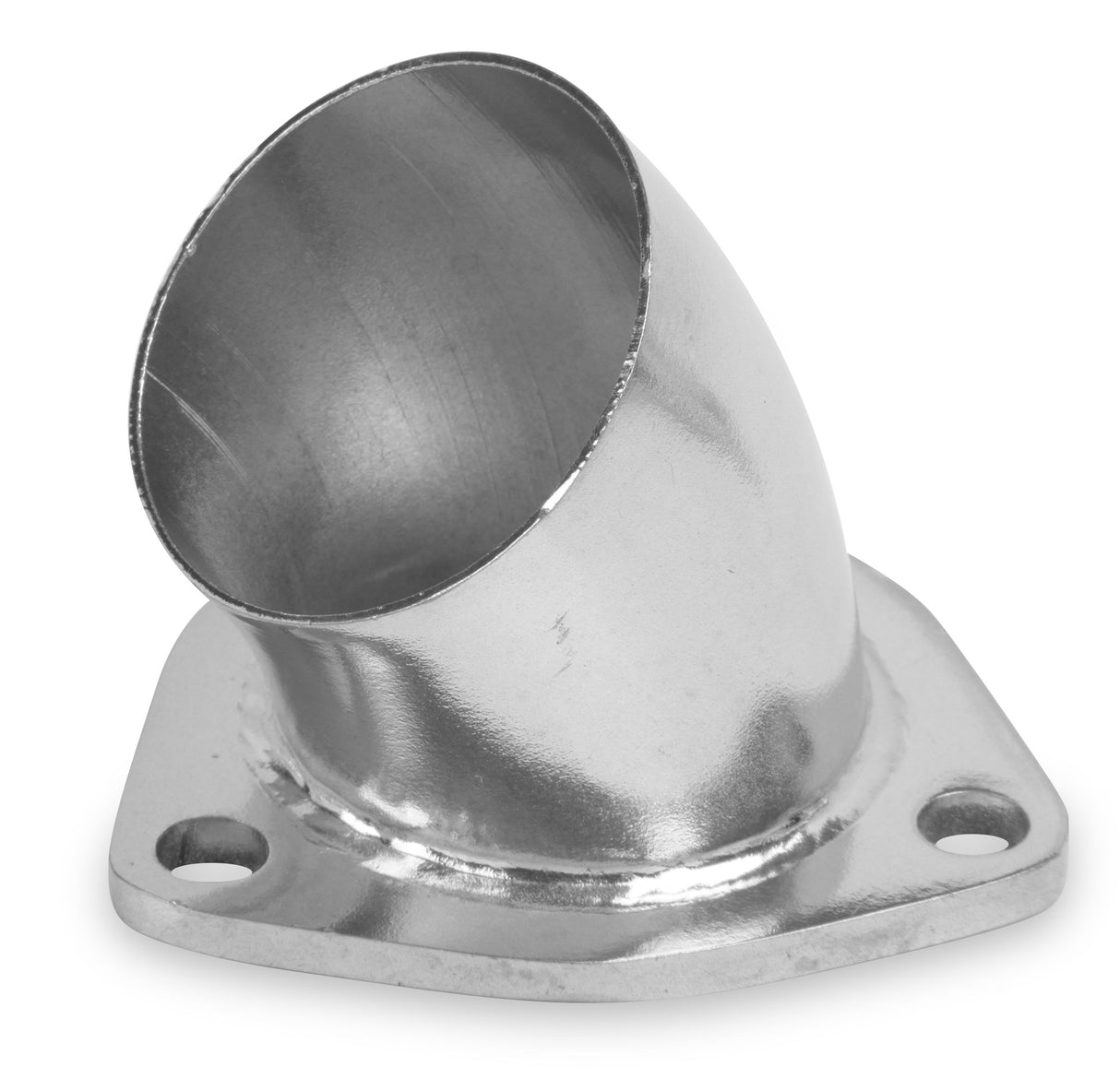 Flowtech Tight Fit Block Hugger Headers - Ceramic Coated - 11706-1FLT