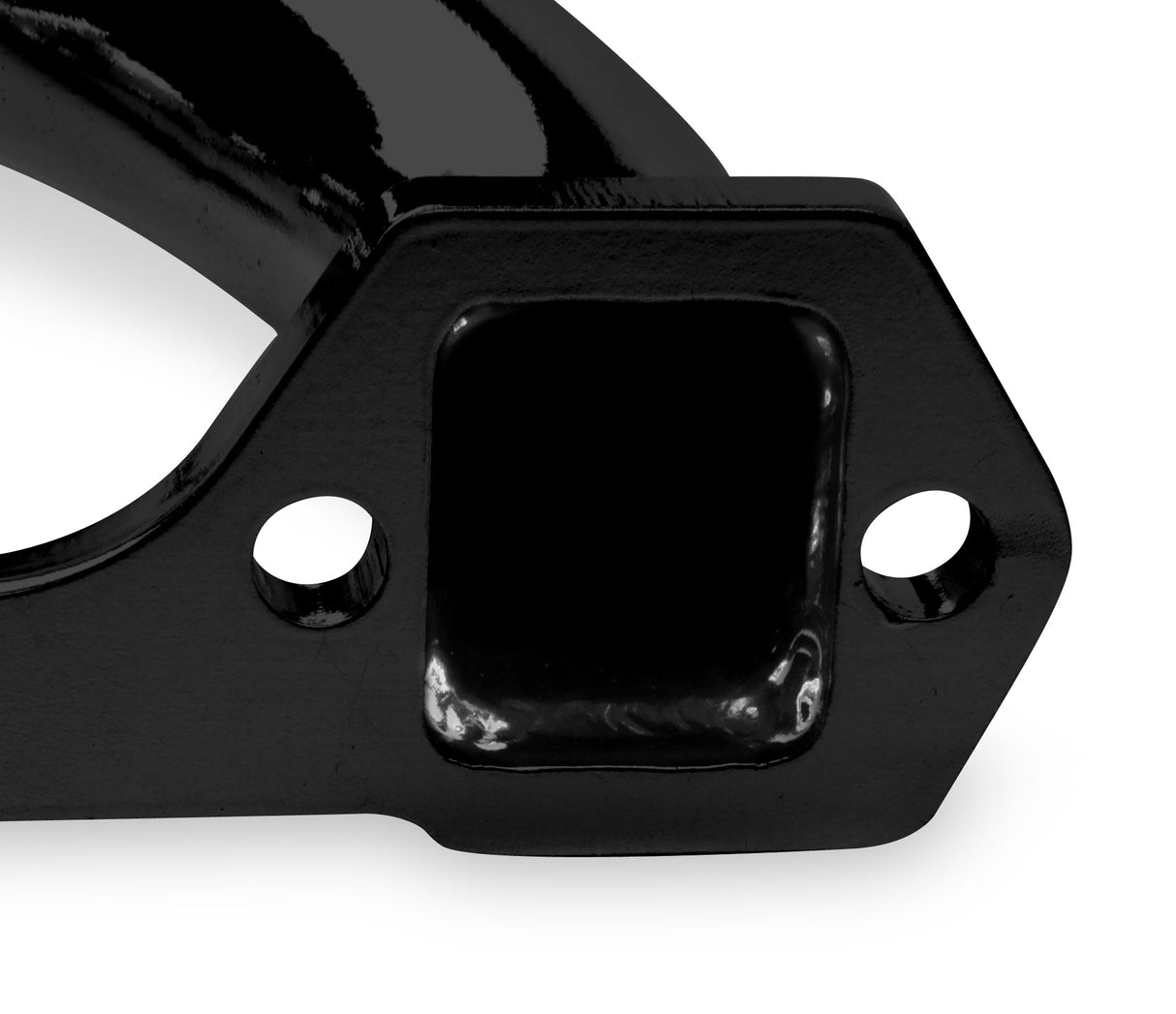 Flowtech Shorty Headers - Black Painted - 12103FLT