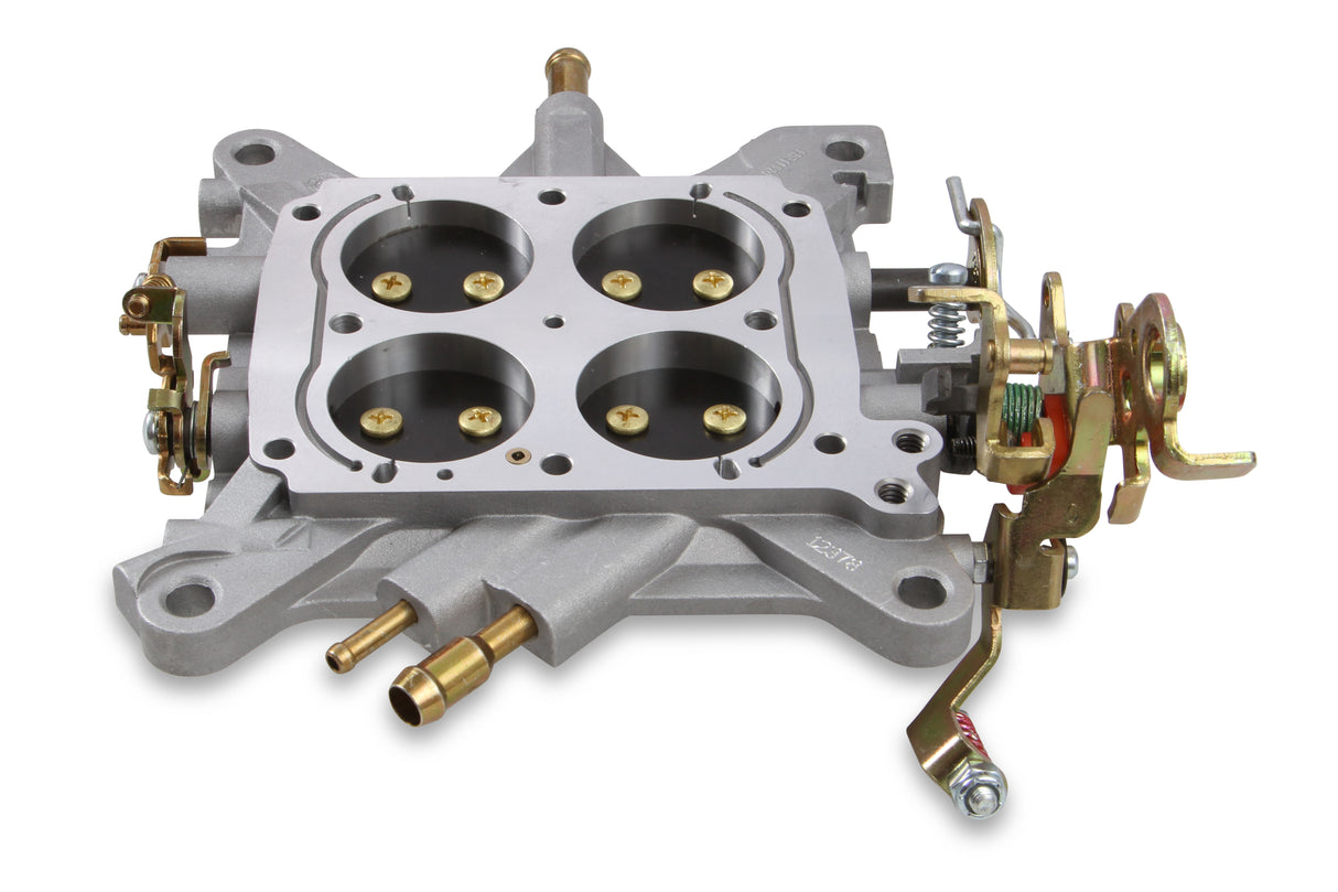 Holley 112-20 4160 Series; 600 CFM THROTTLE BODY KIT