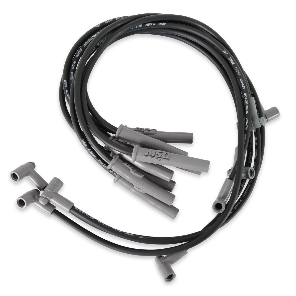 MSD Black Super Conductor Big Block Chevy, '74-'76 HEI - 31363