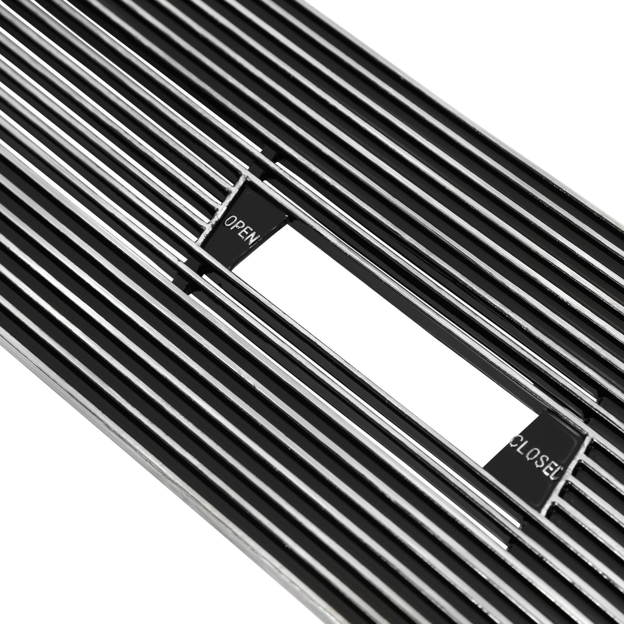 Scott Drake Interior Vent Grills - C7ZZ-6331067-VG