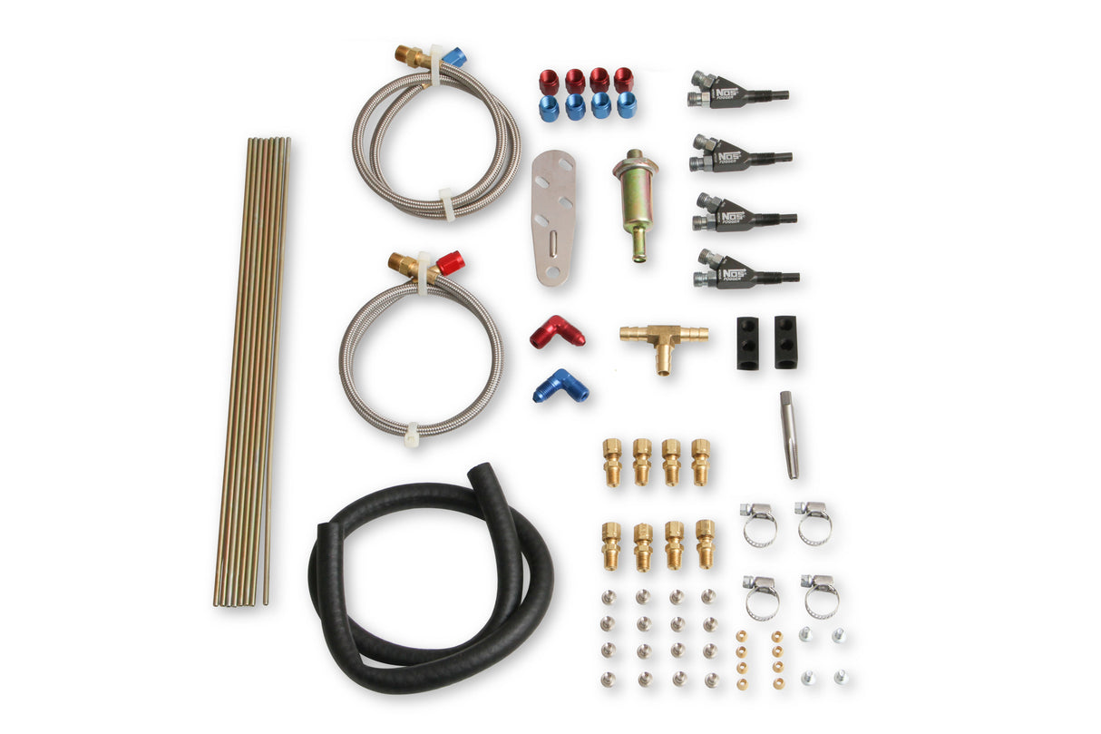 NOS Sportsman Fogger Nitrous System - Partial Kit - 0030NOS