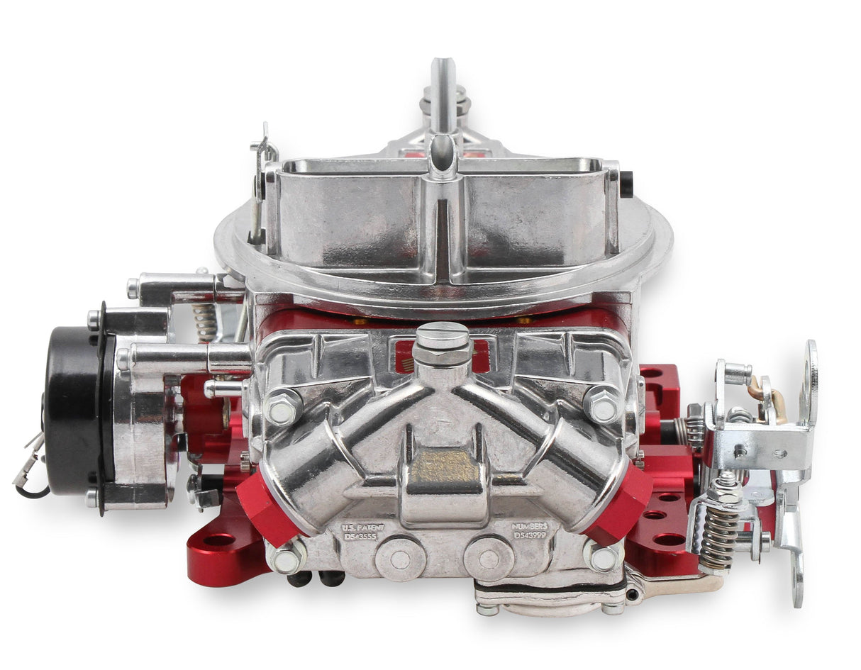 Quick Fuel SS-Series Carburetor 750CFM Annular Booster - SS-750-AN