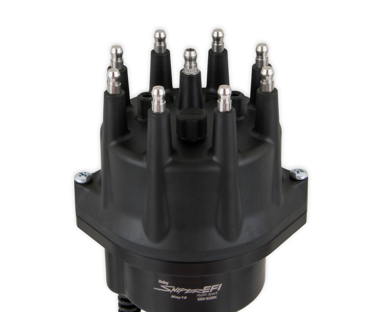 Holley 565-312BK HyperSpark Distributor - Buick Big Block