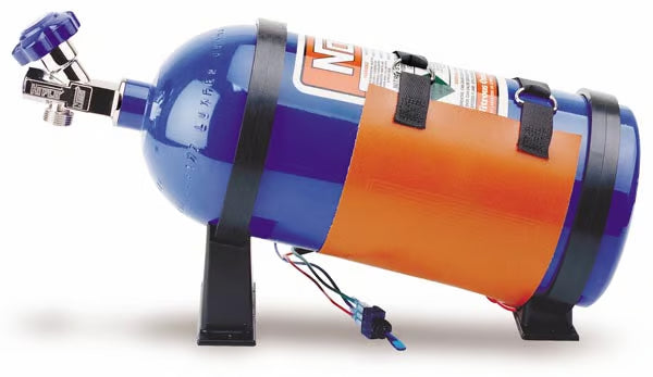 NOS Nitrous Bottle Heater - 14164NOS