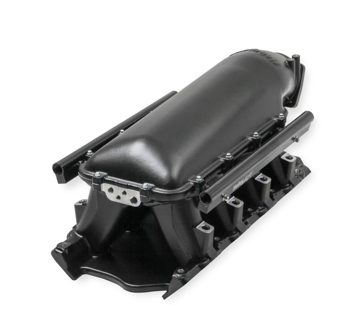 Holley 300-242BK Black 351W Ford Hi-Ram EFI Manifold