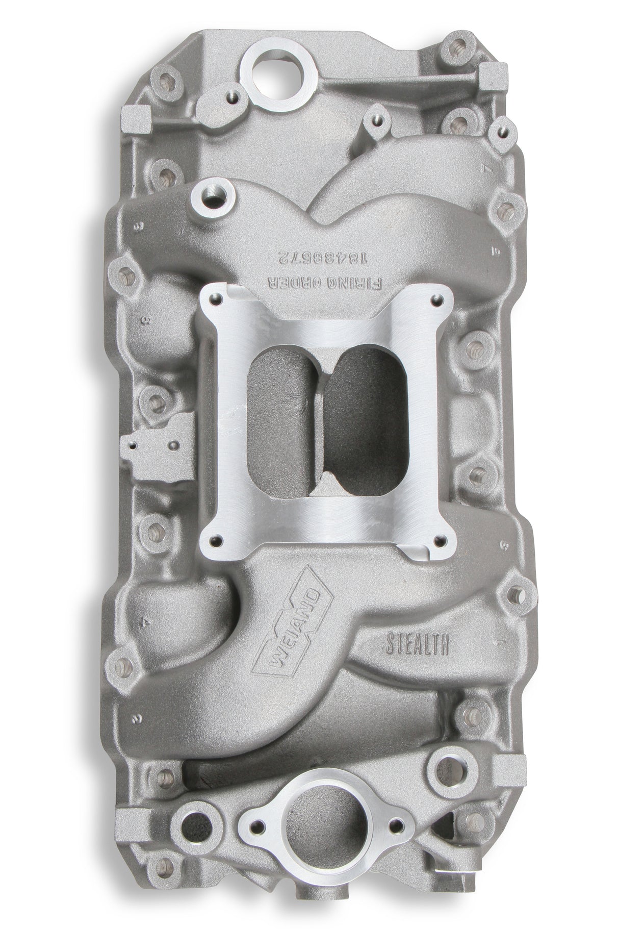 Weiand Stealth Intake - Chevy Big Block V8 - 8019