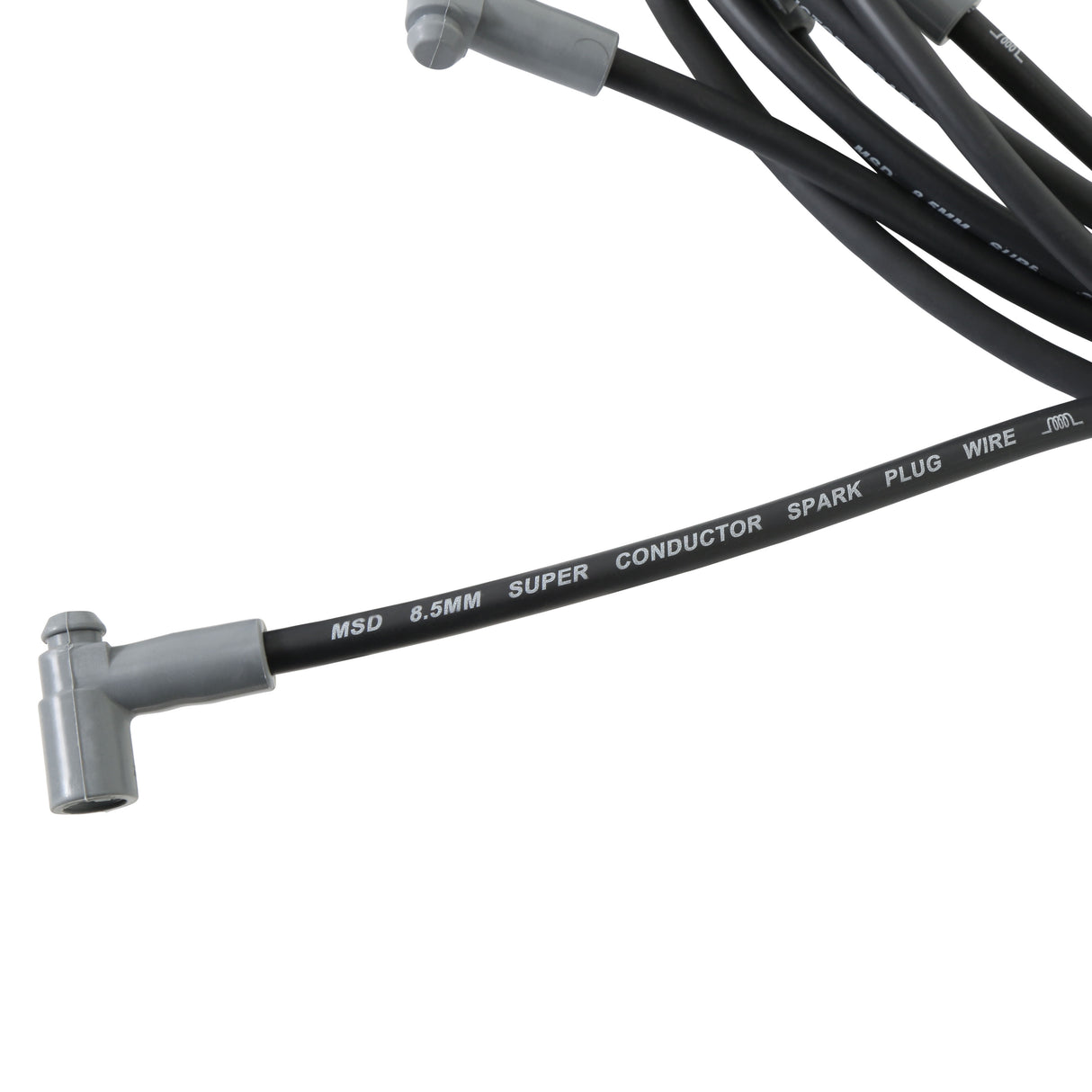MSD Black Super Conductor Small Block Chevy, HEI - 31353
