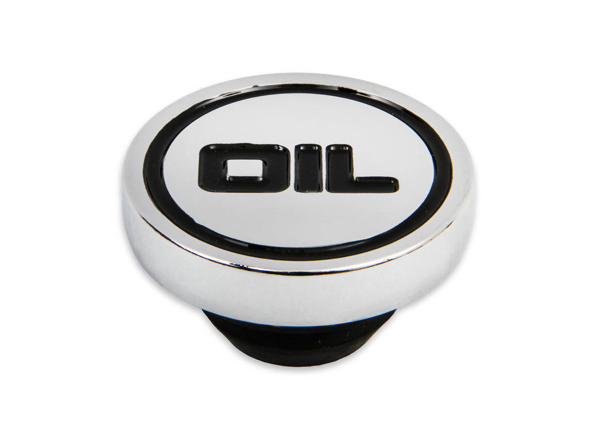 Mr Gasket Oil Filler Cap Plug - 9815